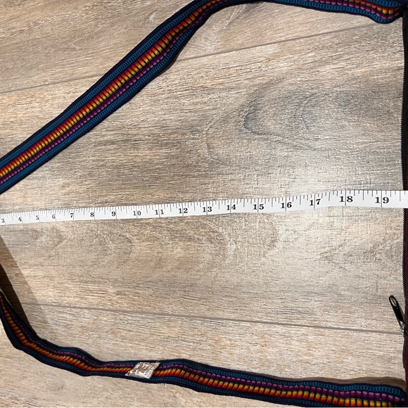 COPY - Ecuadorian Woven Bag - Picture 9 of 10